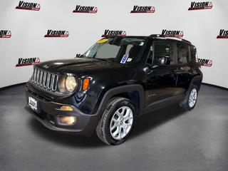2017 Jeep Renegade Latitude North FOR