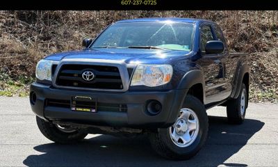 2007 Toyota Tacoma Deluxe