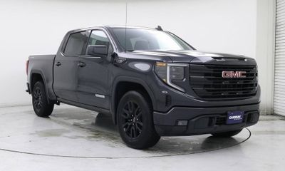 2025 GMC Sierra Elevation L