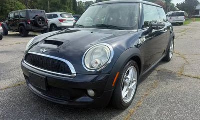 2009 Mini Cooper S