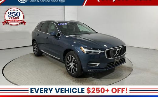 2018 Volvo XC60 Inscription