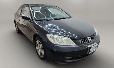 2004 Honda Civic EX