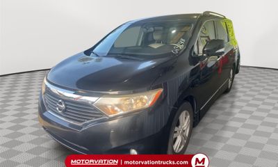2011 Nissan Quest S
