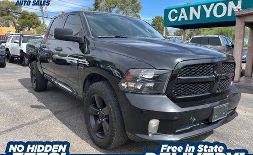 2017 Ram 1500 ST