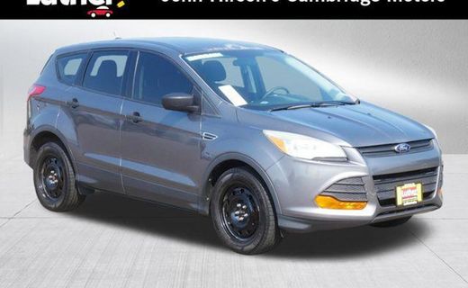 2014 Ford Escape S