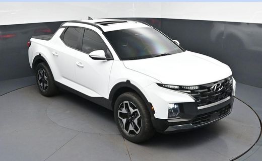 2022 Hyundai Santa Cruz Limited