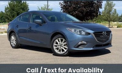 2016 Mazda MAZDA3 Touring GS