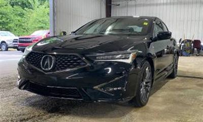 2022 Acura ILX Premium AND A
