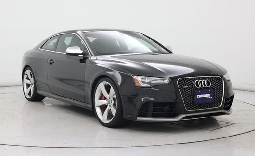 2015 Audi RS 5
