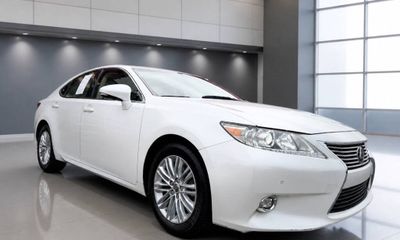 2015 Lexus ES 350