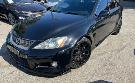 2008 Lexus IS F