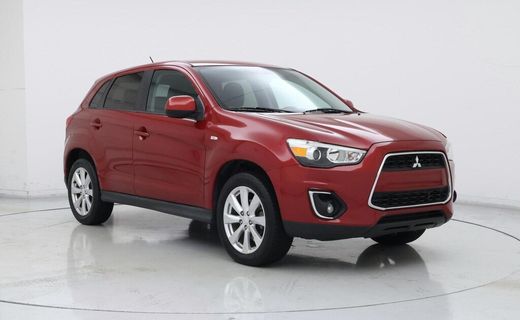 2015 Mitsubishi Outlander Sport