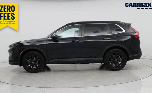 2024 Honda CR-V Sport Touring