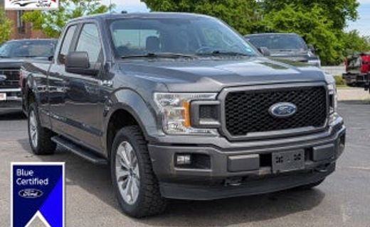 2017 Ford F-150