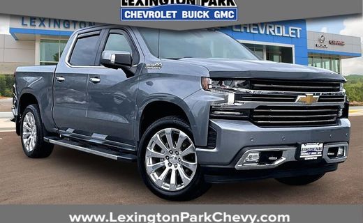 2022 Chevrolet Silverado LTD High Country