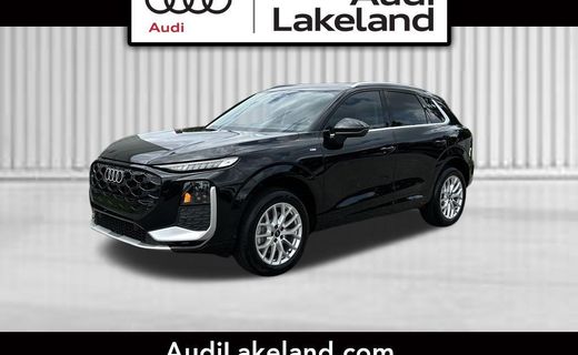 2026 Audi Q3 S Line Quattro