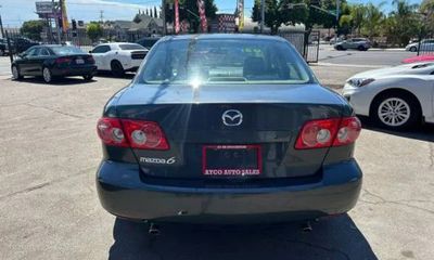 2003 Mazda MAZDA6 I