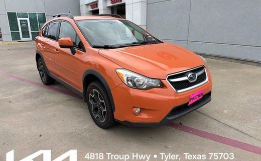 2014 Subaru XV Crosstrek