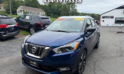 2018 Nissan Kicks S