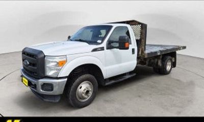 2015 Ford F-350 XL