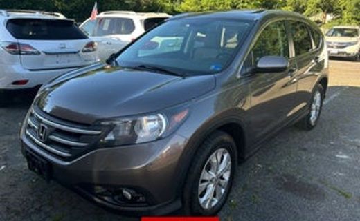 2012 Honda CR-V