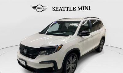 2022 Honda Pilot Sport