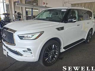 2024 Infiniti QX80 Base