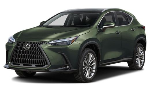 2026 Lexus NX 350H Luxury