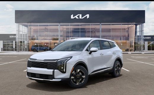 2026 Kia Sportage LX