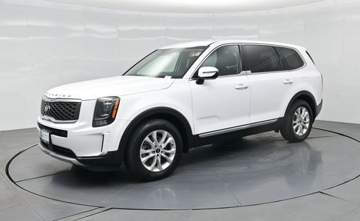 2021 Kia Telluride LX