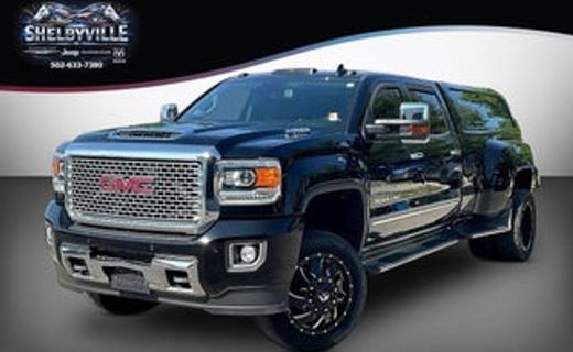 2016 GMC Sierra Denali