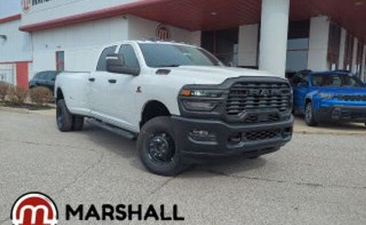 2026 Ram 3500 Big Horn