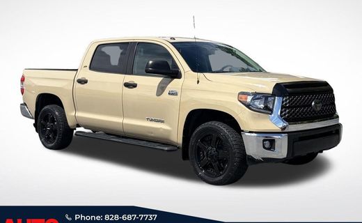 2018 Toyota Tundra SR5