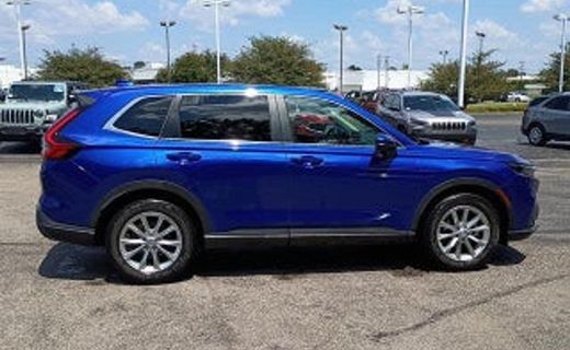 2024 Honda CR-V