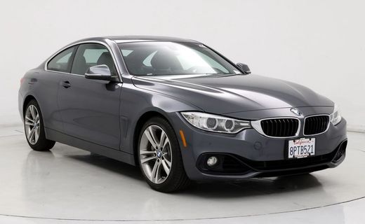 2017 BMW 440I