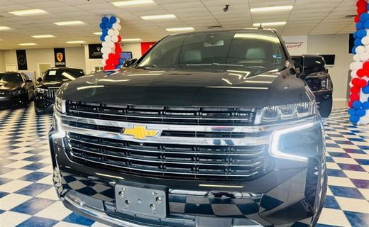 2022 Chevrolet Suburban LT