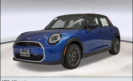 2026 Mini Hardtop S Hatchback