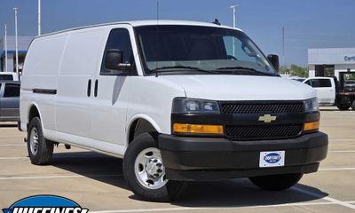 2023 Chevrolet Express EXT