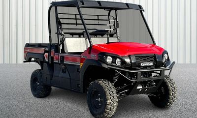 2026 Kawasaki Mule Pro FX 1000