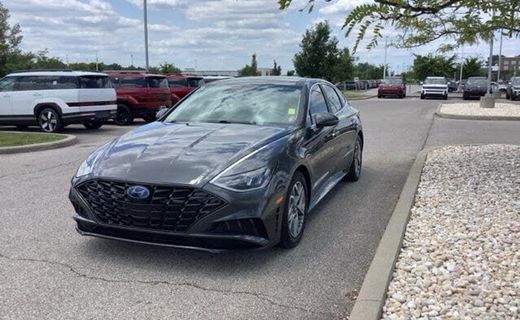 2020 Hyundai Sonata SEL