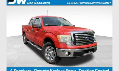 2010 Ford F-150 Styleside