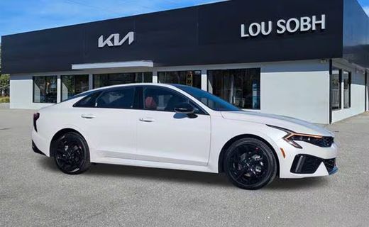 2026 Kia K5