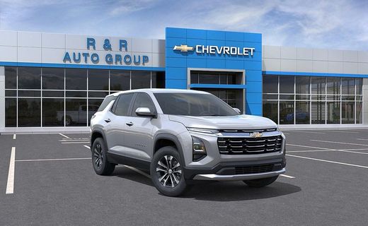 2027 Chevrolet Equinox 1LT