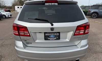 2010 Dodge Journey SXT