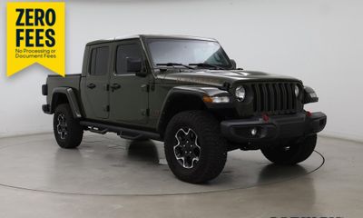 2023 Jeep Gladiator Rubicon