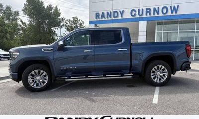 2026 GMC Sierra Denali