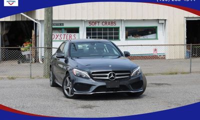 2016 Mercedes-Benz C-Class
