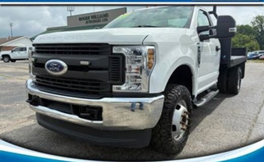 2019 Ford F-350 XL