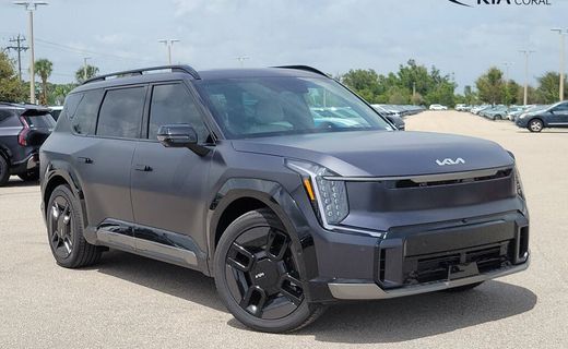 2026 Kia EV9