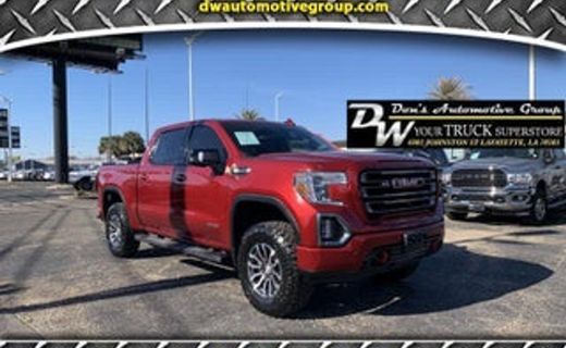 2022 GMC Sierra SLT